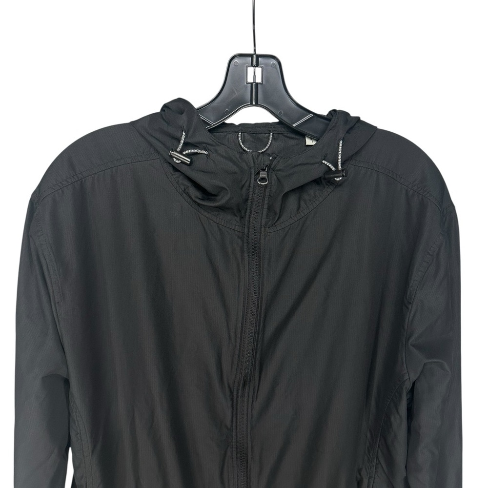 RADIOHEAD / Black 2018 Windbreaker / Large - Picture 3 of 10